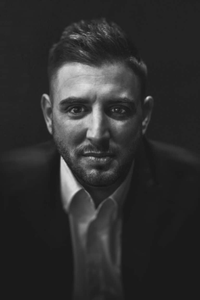 Portrait Enzo