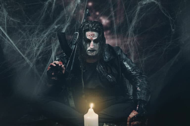 Cosplay The Crow